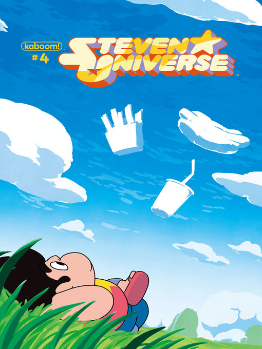 Title details for Steven Universe (2014), Issue 4 by Jeremy Sorese - Available